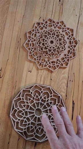 Easy Scroll Saw Pattern- Single Layer- Motivating Straight Forward Guide -laser Wood Shop Plans- Fast Reliable Reusable-simple Entrepreneur - Etsy