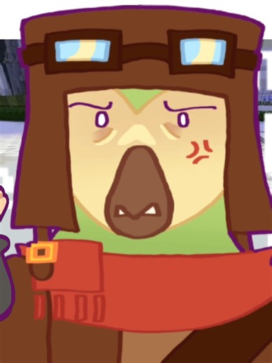 Creatively Animated Characters in Flipaclip