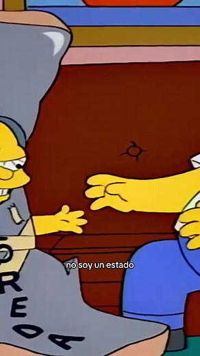 Lisa Simpson y su disfraz de Florida en Los Simpson