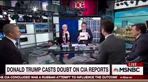 30K views · 466 shares | Watch Scarborough call for the GOP to put country before political party and investigate what is obvious: Putin and Russia attacked our democracy, installed their favored candidate as President, and now may be in a position to bribe or extort GOP officials with stolen information. Join us here to support full investigations: www.DemocraticCoalition.org | The Democratic Coalition | Facebook