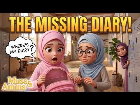 The Lost Diary | Musa & Amina