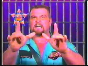 Big Boss Man Promo [1990-04-23]