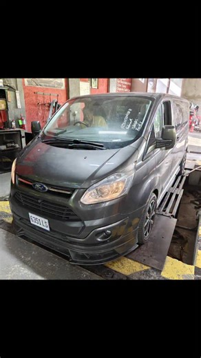 Roland Crawford on Instagram: "No challenge is too difficult for us. Ford Transit no more adblue, dpf, egr and scr issues"