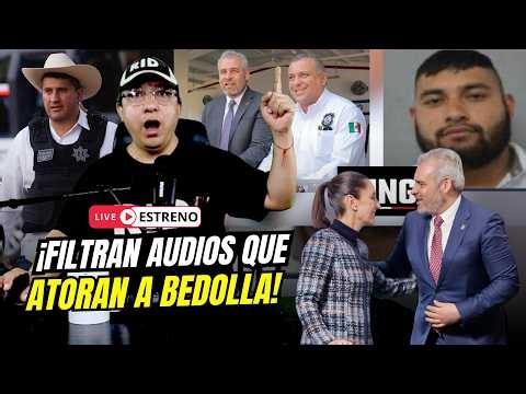 Audio reveals Michoacán official negotiating with the N4RC for $2 million to operate in prisons