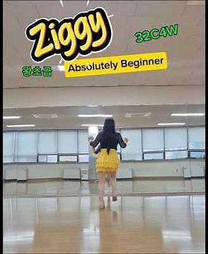 Ziggy(지기) Line Dance Music : I Wanna Dance With Somebody (2026 Version)-Ziggy In Tha House