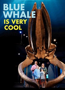 Looking for a way to beat the heat? This weekend, you’re invited to explore our new premium exhibition, Blue Whale! 🐋 Encounter an enormous, awe-inspiring blue whale skeleton and learn about whale anatomy. Hear compelling stories of current whale conservation efforts and learn the inspiring tale of this majestic endangered animal. Afterward, check out all of our other exhibits throughout the cool, air-conditioned Science Center. 😎 Grab your tickets now at lsc.org/buy-tickets! | Liberty Science