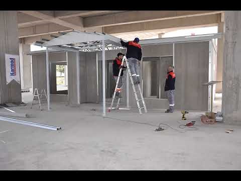 Prefab Housing • Modular Houses • Family Homes for Africa