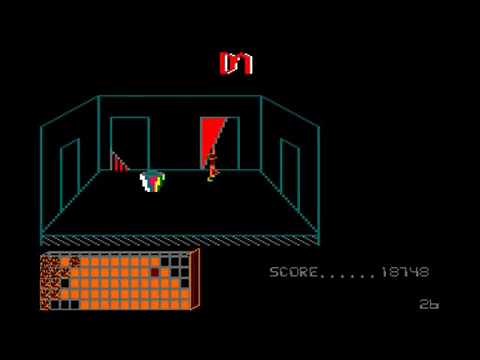[AMSTRAD CPC] James Bond 007 : A View To A Kill - Review & Longplay (Part 3 of 4)