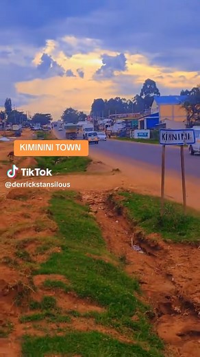 Discovering Kimini Town: A Gem in Kenya