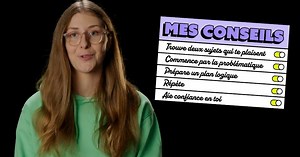 L'épreuve du grand oral