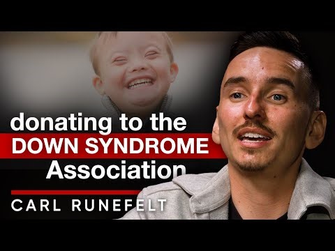 Why I Gave Back — The Story Behind My Dubai Donation - Carl Runefelt