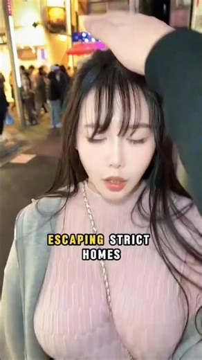 The Dark Truth About Toyoko Kids in Japan 🇯🇵 #japan #facts