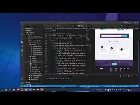 Just Chilling and Programming