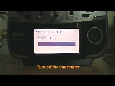 Futaba T14SG Fasstest system(Firmware Update)