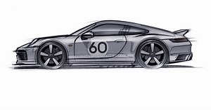 Porsche 911 992 Sport Classic | Porsche Knowledge
