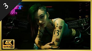 BRAINDANCE – Cyberpunk 2077 Story Arc Part 3 | PC Gameplay Playthrough (RTX 3090)