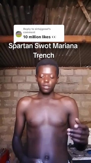 Mariana Trench by Spartan Swot - Music Video Highlights