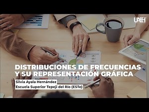 Distribuciones de Frecuencias y su Representación Gráfica