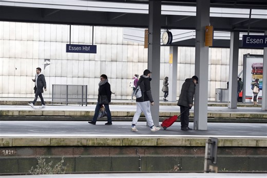 So hart ist der Job bei DB-Sicherheit