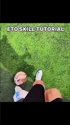 Eto Skill Tutorials ☠️🔥#eafc25 #fifa23 #fcmobile #fifa #fcmobile25 #fifamobile #fc25 #easports #eafc