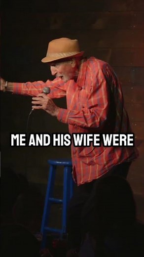 Comedian Old Man Willie from Springfield, MO #oldmanwillie #standupcomedy #standupcomic #standup