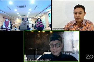 Melalui Smart Farming Produksi Pertanian Meningkat