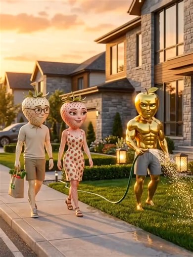 Fruit cheats #fruit #gewohntheiten #ai #veo3 #fyp #viral #fyy #goviral