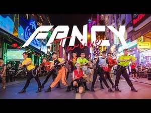 [KPOP IN PUBLIC] TWICE (트와이스) - FANCY | Dance cover by CiME from Vietnam