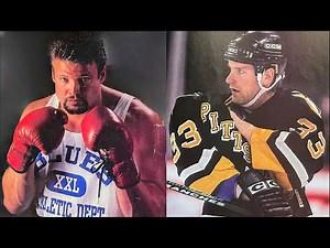 Tony Twist vs. Jim McKenzie rivalry (all 5 rounds+interview)