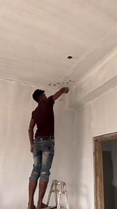 5K views · 25 reactions | How to Fitting Gypsum Cornice Corner Design #gypsumdecor #crowninteriordecoration | CROWN INTERIOR DECORATION | Facebook