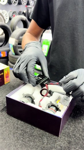 Plug & Play LED Bulbs for Enhanced Vehicle Lighting