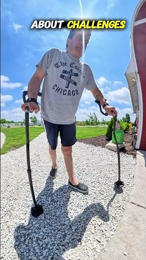Walking with Two Canes Isn’t What You Think? Living life with a disability. Follow the Journey!