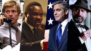 The 25 Best Movies About Politics