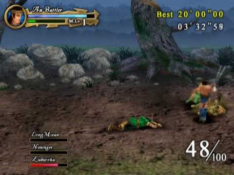 Sega Ages 2500 Series Vol. 5: Golden Axe (PS2 Gameplay)