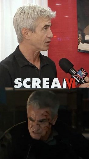 Dermot Mulroney on the impact Scream VI has had on his long & enduring career #horror #movie #actor