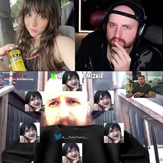 .@REALMizkif makes a tongue-in-cheek statement about calling for a wellness check for R*petone’s fiancée upon her realizing her soon to be husband is ‘banned everywhere’“Imagine being Sophia, and you see your r*tarded a** future husband yelling at a camera about how he’s banned everywhere, not allowed to do anything”“I wonder how she feels as the tears fall from her eyes wondering that is the man she’s now going to marry”“Please someone, if you’re in the area of them, please do a wellness check 