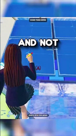 You Must Try This Fortnite Routine To Get INSANE AIM! 👑