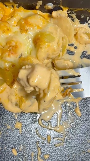 🟠 RECETTE : GRATIN NOIX DE ST JACQUES #shorts #cooking #gratin