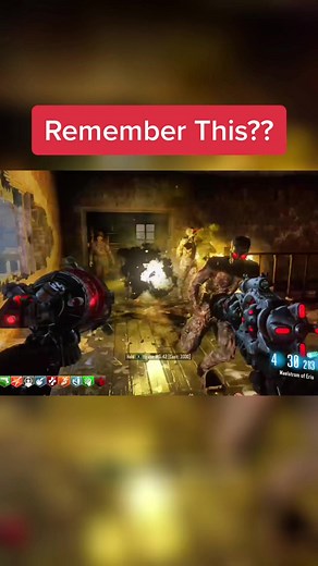 Black Ops 3 Zombies: Gorod Krovi Raygun Mark 3 Mission