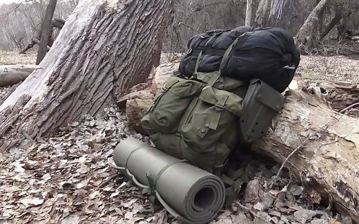 美军艾丽斯背包的常见使用场景