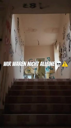 GEIST? 😱 Die Tür ging von alleine zu! #lostplace #horror #urbex #verlasseneorte