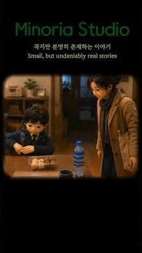 11화 '10년을 돌아온 메모' The Note That Returned After 10 Years/10ねんごに とどいた メモ #emotionalstory #感動ストーリー