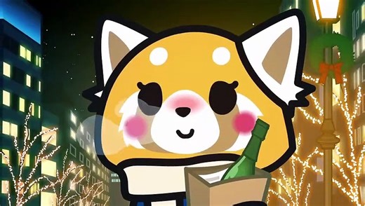 Aggressive Retsuko - Ep38 HD Watch