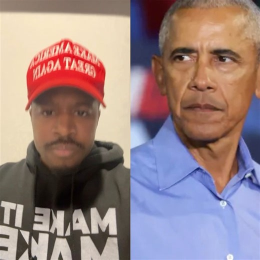 Obama is Mad at Black People for not doing enough to support Kamala Get this message to Obama You are done! You will no longer have any more power or influence. Black people are done with you, you are not The King of black people, you are not GOD, we don’t have to obey you! | Terrence K Williams