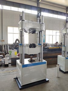 [Hot Item] 1000kN Material Mechanical Performance/ Property Testing Equipment/Instrument/Machine