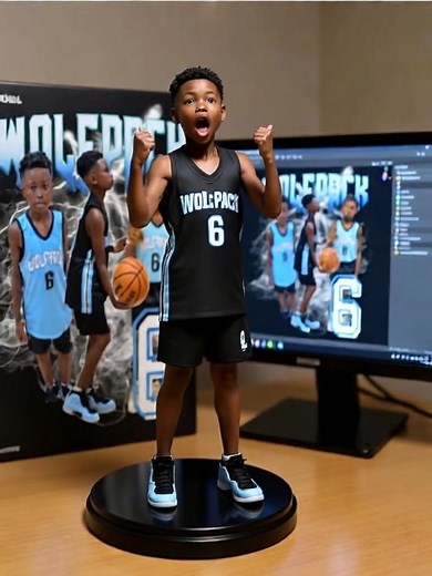 It’s about that time son let’s go | Merrell Jackson