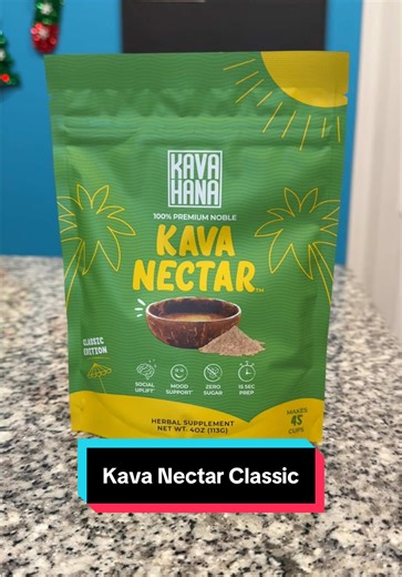 Lesss goooo!! #kava #kavakava #tiktokshopholidayhaul #tiktokshopcreatorpicks @Kavahana *Results may vary from person to person. This is not medical advice.