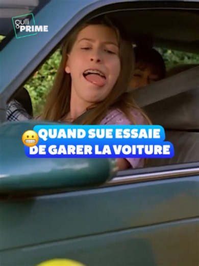 "Tu ne conduiras plus jamais tant que je serais dans la voiture." Quan...