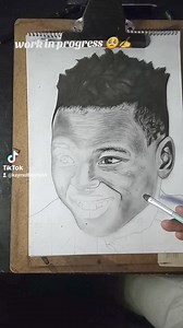 24 reactions | Work in progress ✍️✍️ #fypシ゚ #pencildrawing #art #artist #trending #viralpost #pencil #fypシ #fypシviralシ2024 #artgallery #viralshorts #shortsvideos #ratamo | KayMo The artist | Facebook