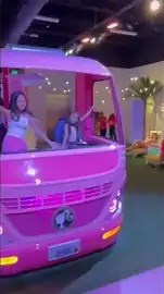 World of Barbie experience in Los Angeles: immersive Barbie themed event